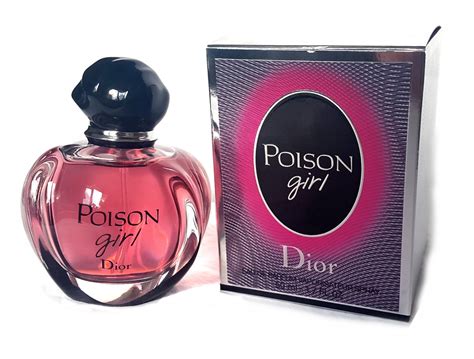 dior poison girl perfume review.